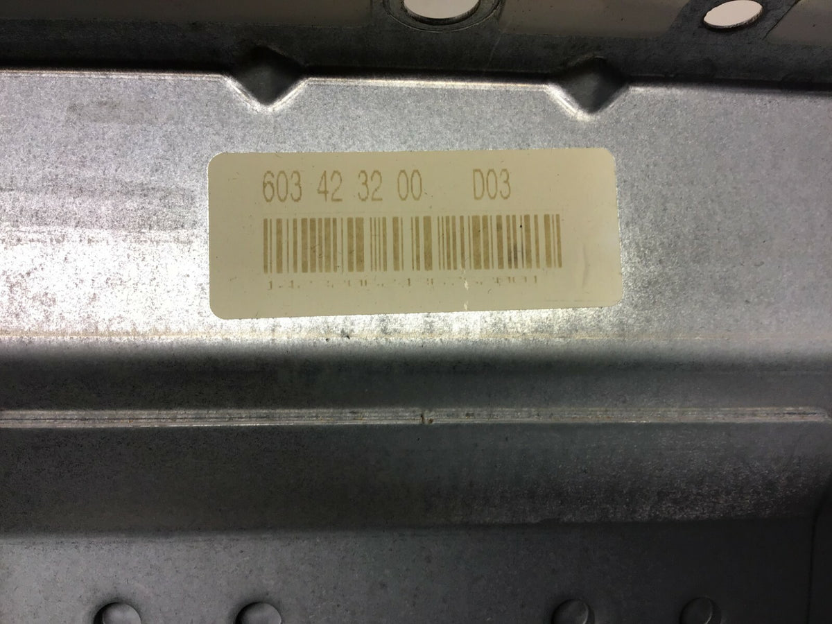 VOLVO V70 XC90 AIR BAG KIT ECU MODULE 30658933 30740509 P30667469 2005 20075