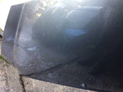 PEUGEOT 207 BONNET  GREY GALLIUM PAINT CODE KTB 2006 20125