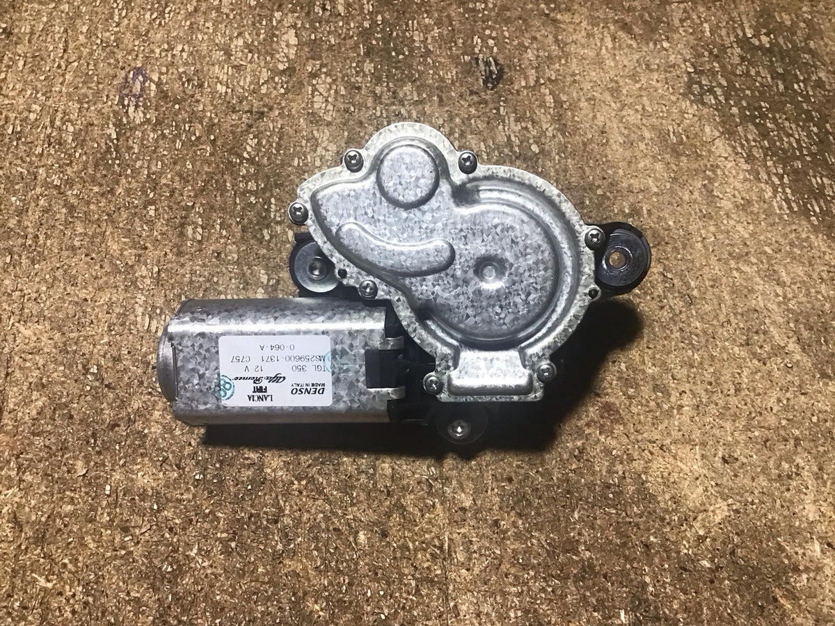 FIAT 500 FORD KA REAR WIPER MOTOR MS259600 1371 2009 20160