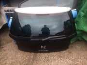 CITROEN DS3 TAILGATE BLACK PERLA PAINT CODE KTV WHITE TOP 2010 20152