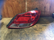VAUXHALL INSIGNIA MK1 DRIVER'S SIDE O/S REAR LIGHT 2008 20132