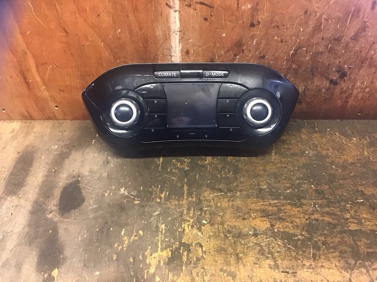 NISSAN JUKE J15 HEATER CONTROL UNIT CLIMATE CONTROL 24845BV83A  2014 20192