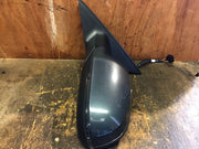 AUDI A4 B8 ESTATE PASSENGER SIDE N/S DOOR MIRROR METEOR GRAY METALLIC LZ7H 08 153