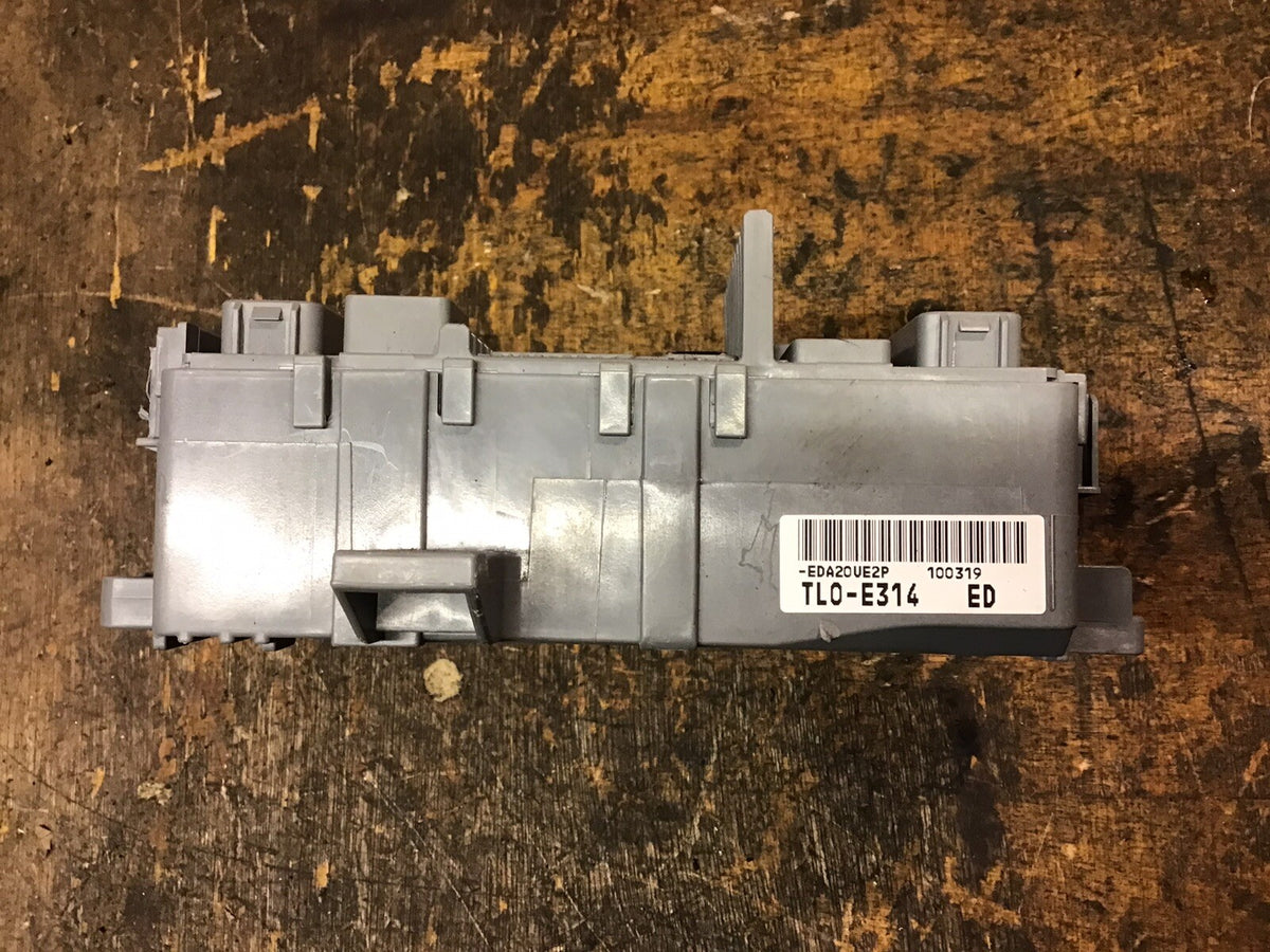 HONDA ACCORD MK8 PETROL FUSE BOX BODY CONTROL TL0 E314 2008 20143