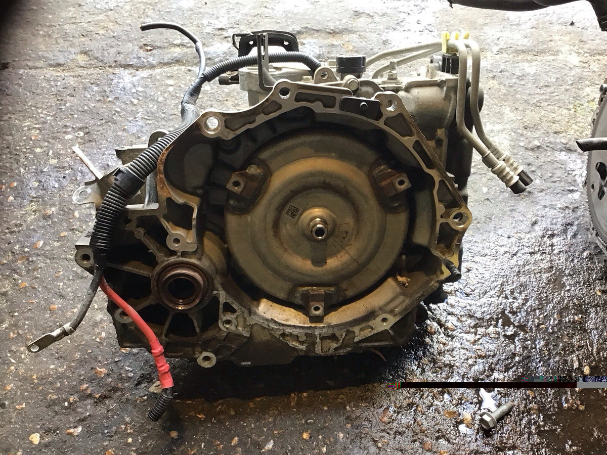 VAUXHALL CORSA E 1.4 PETROL AUTOMATIC GEARBOX CODE 5GPS 41000 MILES 2015 20199