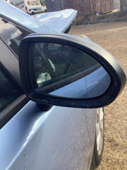 VAUXHALL CORSA D DRIVERS SIDE O/S WING MIRROR CRINAN BLUE Z22R 2006 20140