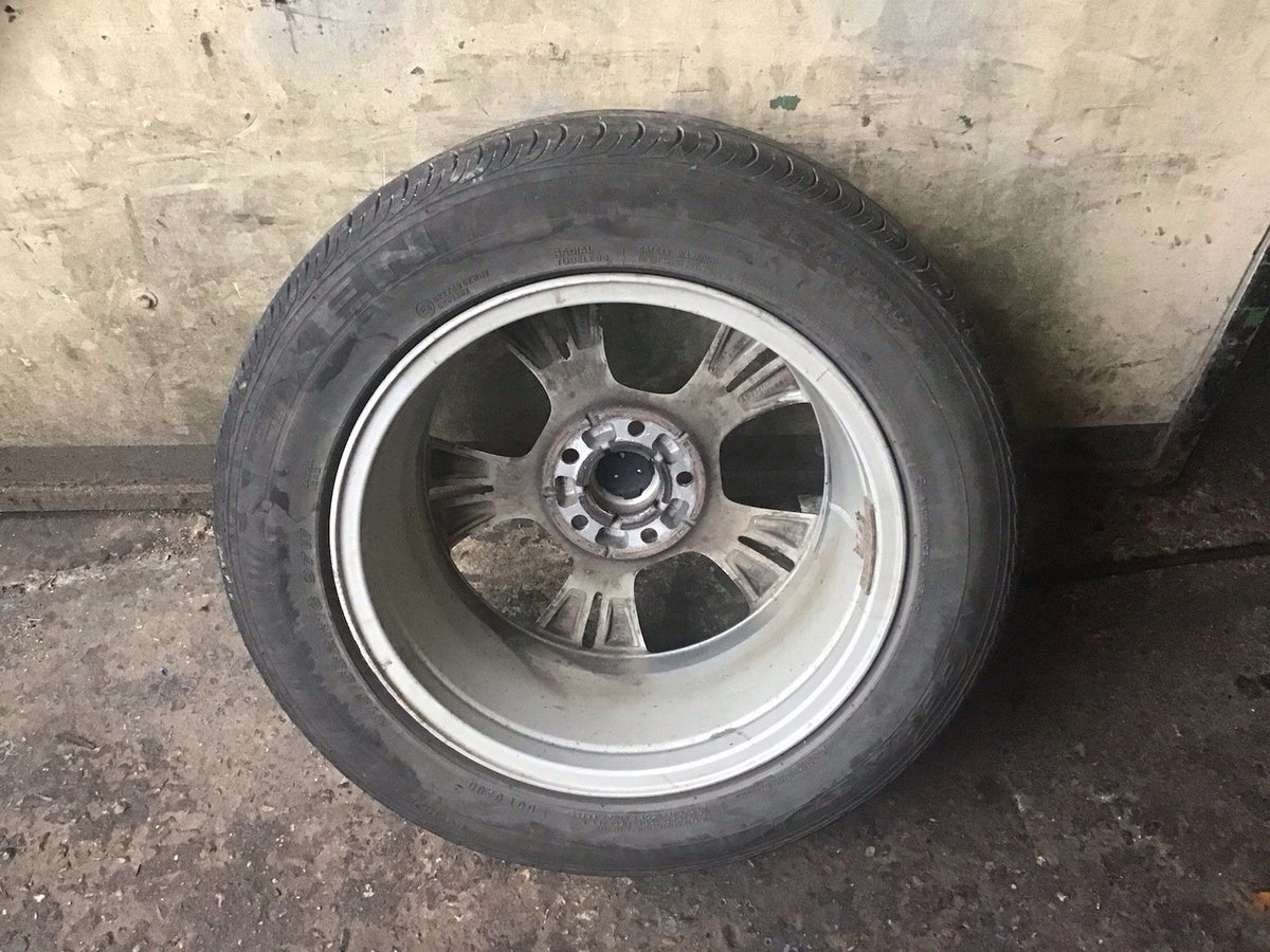 FORD FOCUS MK3 ALLOY WHEEL 16'' CM5C 1007 AXA TYRE 215X55X16 2011 20184