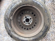 HONDA JAZZ MK2  SPARE WHEEL 14''  STEEL RIM TYRE 175X65X14  2002 20088
