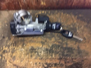 HONDA JAZZ MK3 IGNITION BARREL LOCK AND KEY 2009 20146