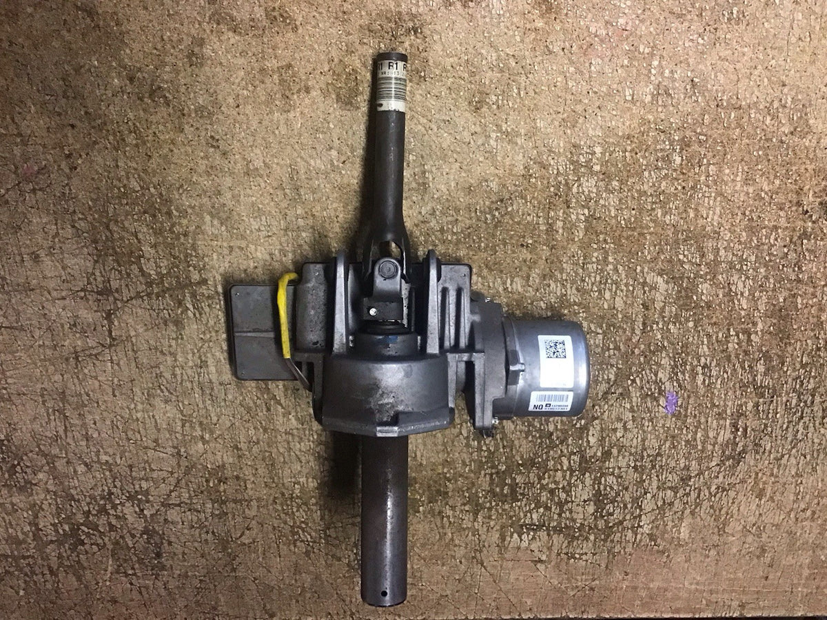 VAUXHALL CORSA D ELECTRIC POWER STEERING COLUMN PUMP 13290398   2006 20141