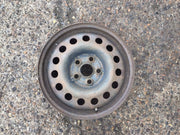 FORD GALAXY MK1 VOLKSWAGEN SHARAN SPARE WHEEL  16'' STEEL RIM 2000 20062