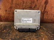 SKODA FABIA MK2 1.2 PETROL ENGINE ECU 03E906023B BZG 2006 20111