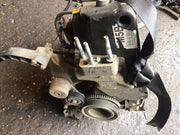 FORD KA FIAT 500 1.2 PETROL ENGINE FP4 61000 MILES 2008 20167