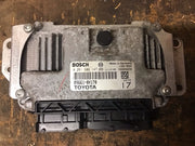 TOYOTA AYGO MK1 1.0 PETROL ENGINE CONTROL UNIT ECU 89661 0H170 1KE FE 2005 20121