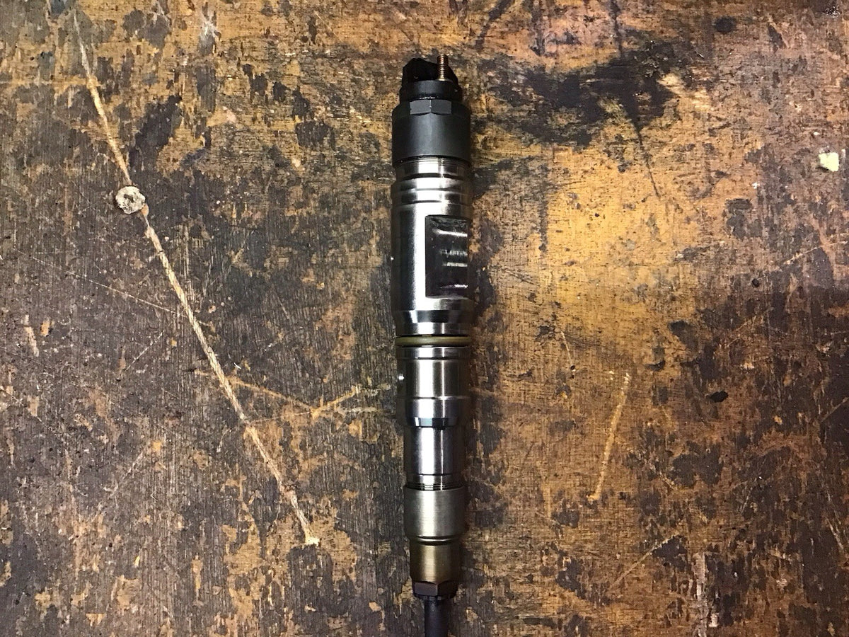 MAN TGX 24.500 DIESEL INJECTOR 61910420 5IHUBYAASA 2017 20203