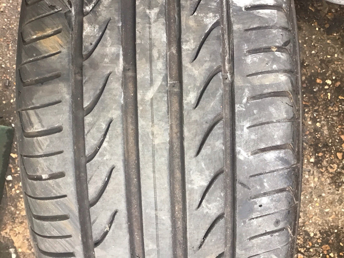 FORD FOCUS MK3 ALLOY WHEEL 16'' CM5C 1007 AXA TYRE 215X55X16 2011 20187