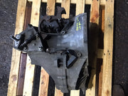 FORD GALAXY MK3 1.8 TDCI GEARBOX 6 SPEED MANUAL 7G9R 7002 XD 2006 20100