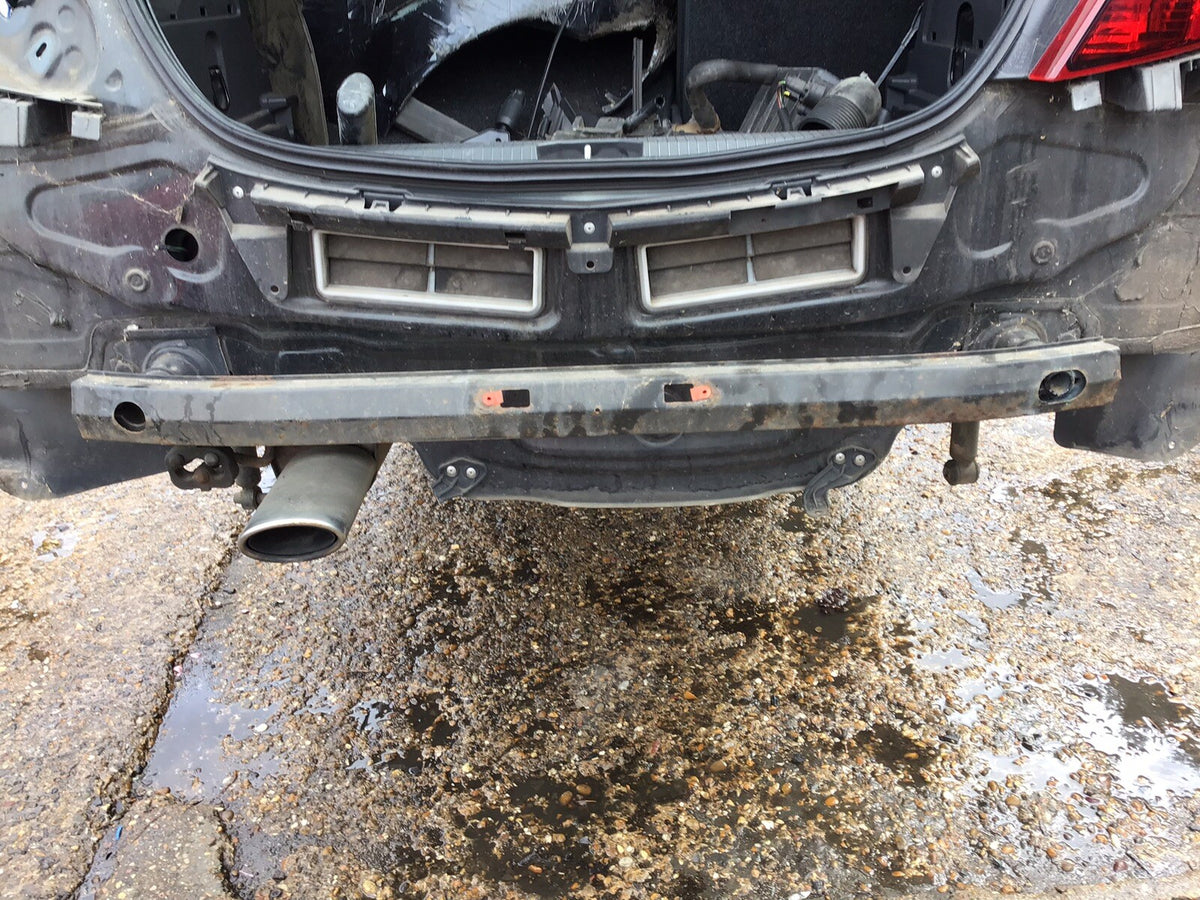 VAUXHALL CORSA E REAR BUMPER SUPPORT BAR CRASH BAR 5 DOOR MODEL 2015 20194