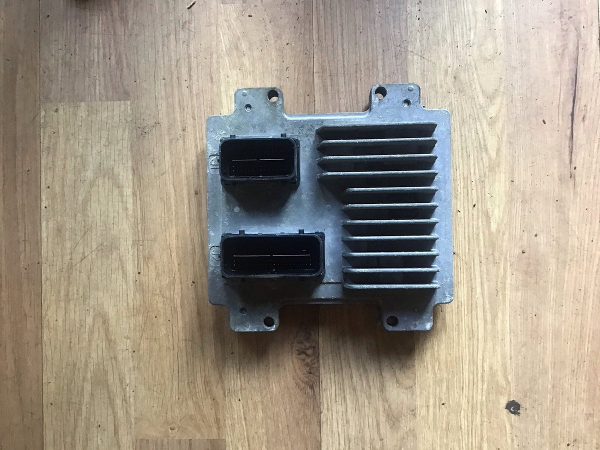 VAUXHALL CORSA D 1.2 PETROL ECU KIT 55576685 2010 20144