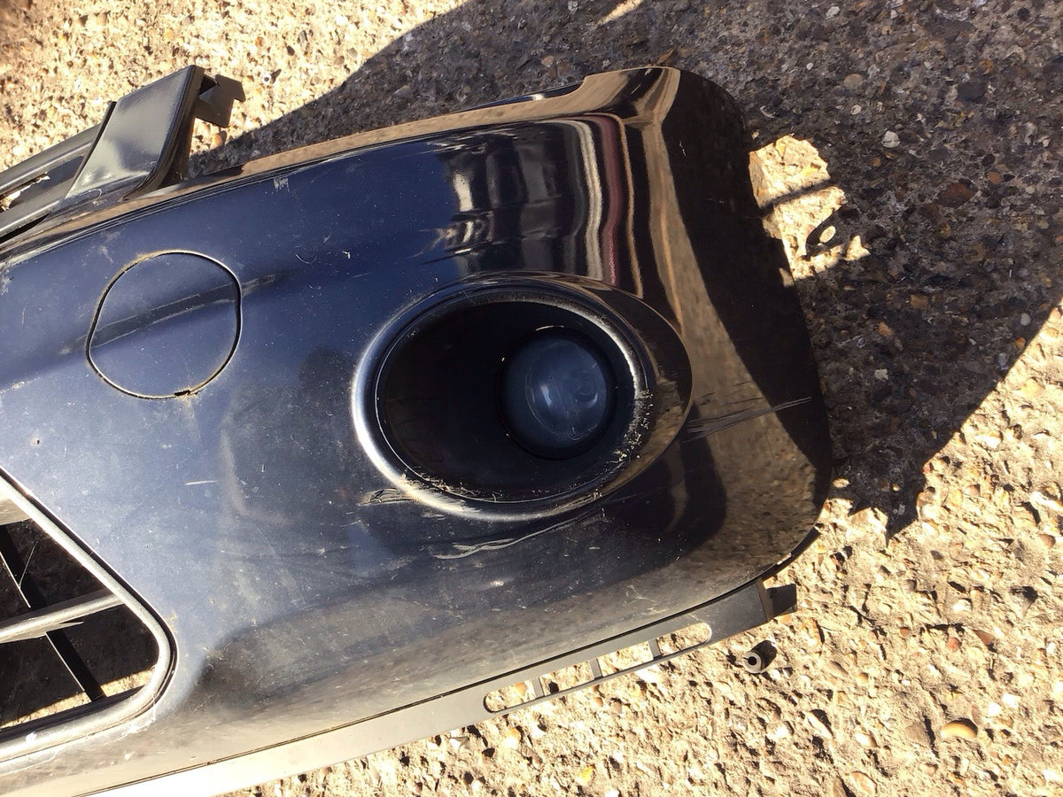 FORD TRANSIT CONNECT MK1 FRONT BUMPER MIDNIGHT SKY 2009 201310