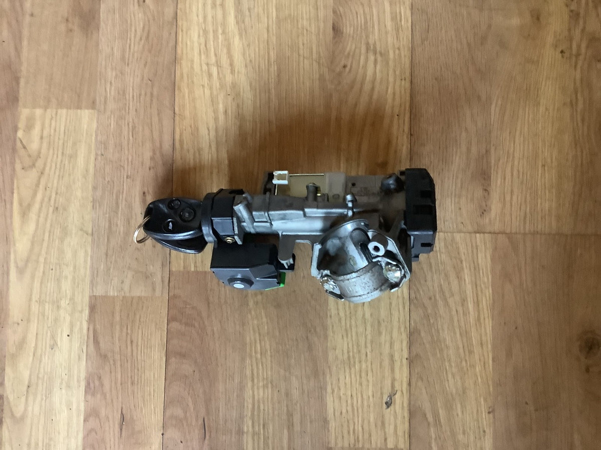 HONDA ACCORD MK7 2.2 DIESEL IGNITION BARREL LOCK AND KEY 25001031905A 2003 20080