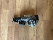 HONDA ACCORD MK7 2.2 DIESEL IGNITION BARREL LOCK AND KEY 25001031905A 2003 20080