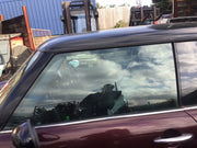 MINI COOPER R50 PASSENGER'S SIDE N/S DOOR WINDOW GLASS 2001 20066