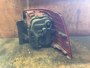 VOLKSWAGEN SHARAN 7N PASSENGERS  SIDE N/S REAR LIGHT 7N0945095E 2010 20166