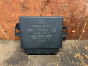 FORD FIESTA MK7 PARKING SENSOR ECU 8A6J 15T850 AD 2009 20122