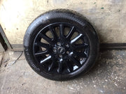 MINI COOPER F56 ALLOY WHEEL 16'' AND TYRE 195X55X16 6855106 2014 20180