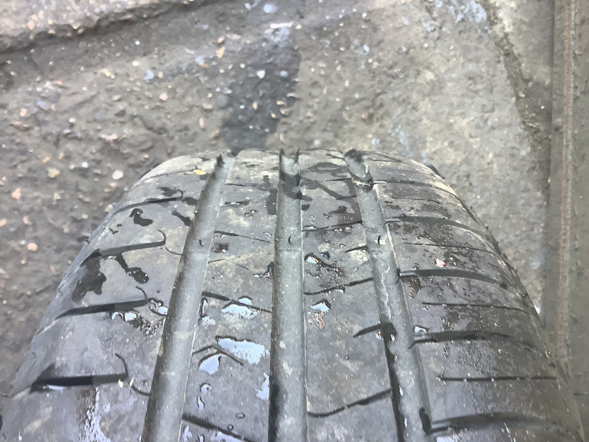 PEUGEOT 2008 MK1  ALLOY WHEEL 16" 9813557977 WITH TYRE 195X60X16 2013 20194
