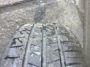 PEUGEOT 2008 MK1  ALLOY WHEEL 16" 9813557977 WITH TYRE 195X60X16 2013 20194