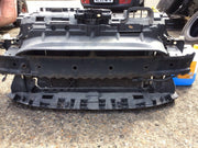 FORD FIESTA MK7 1.4 DIESEL RADIATOR RAD PACK SLAM PANEL 8V51 8C607 CG 2008 201211