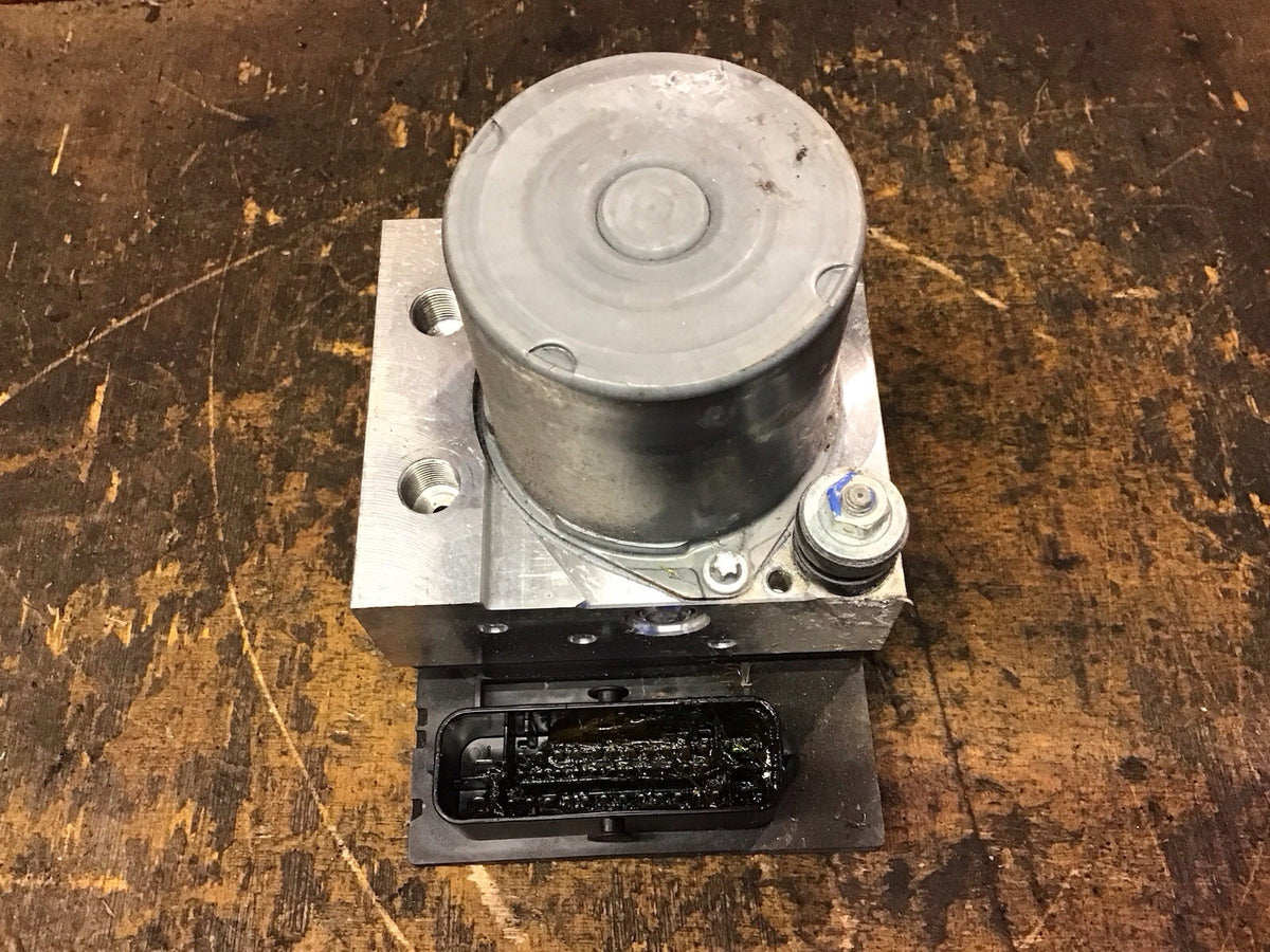 PEUGEOT 308 ABS PUMP MODULE 9665363180 0265235106 2007 20122