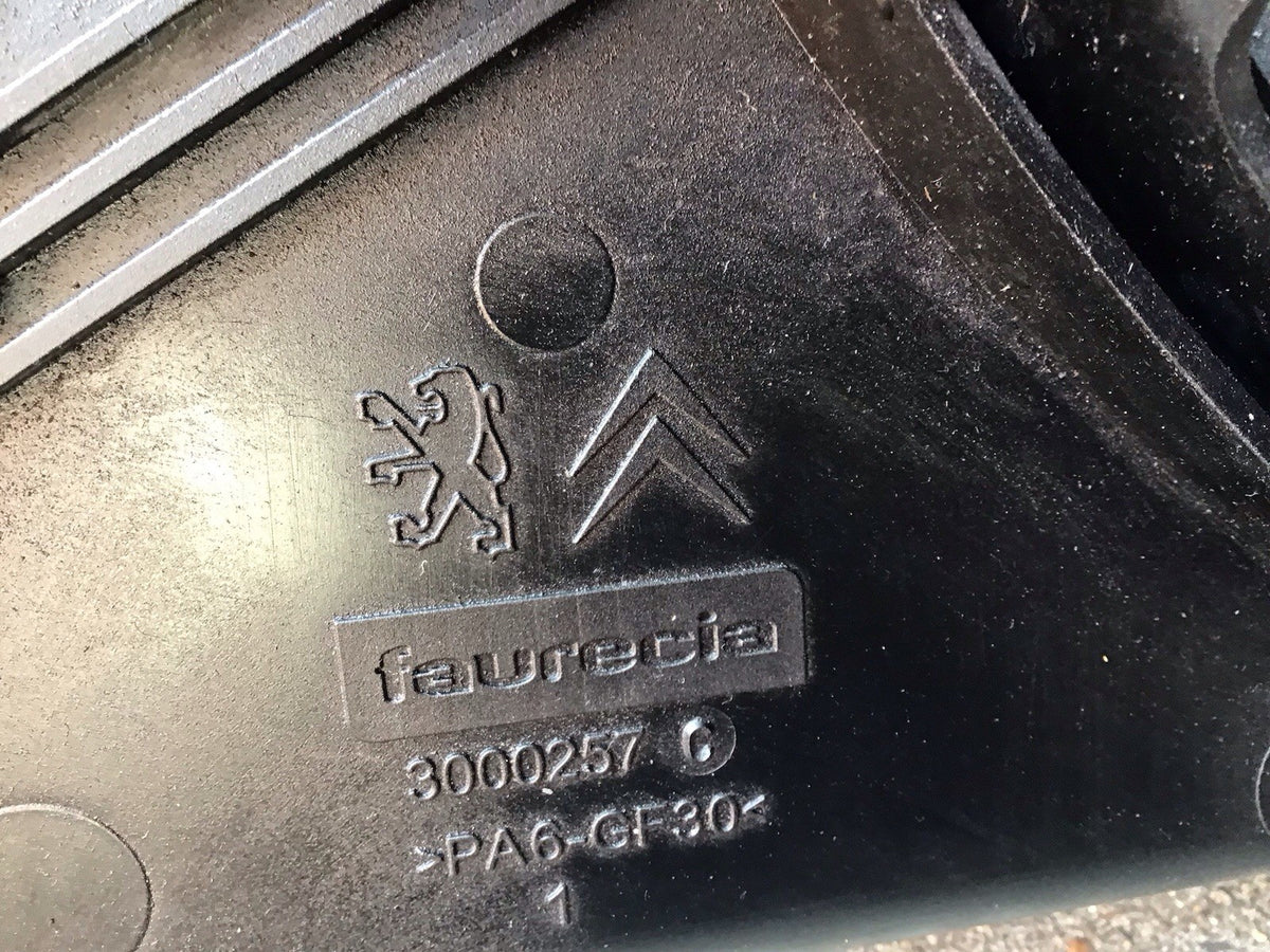PEUGEOT 208 1.6 DIESEL RADIATOR FAN 3000257 2013 20196