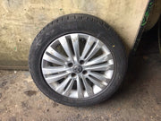 VAUXHALL CORSA D ALLOY WHEEL 16'' 195X55X16 0P058 2006 20141