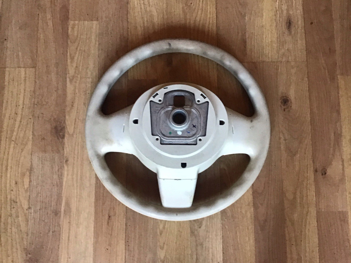 FIAT 500 DRIVER'S STEERING WHEEL 61924121C 2008 20155