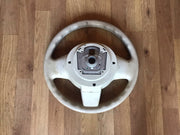 FIAT 500 DRIVER'S STEERING WHEEL 61924121C 2008 20155