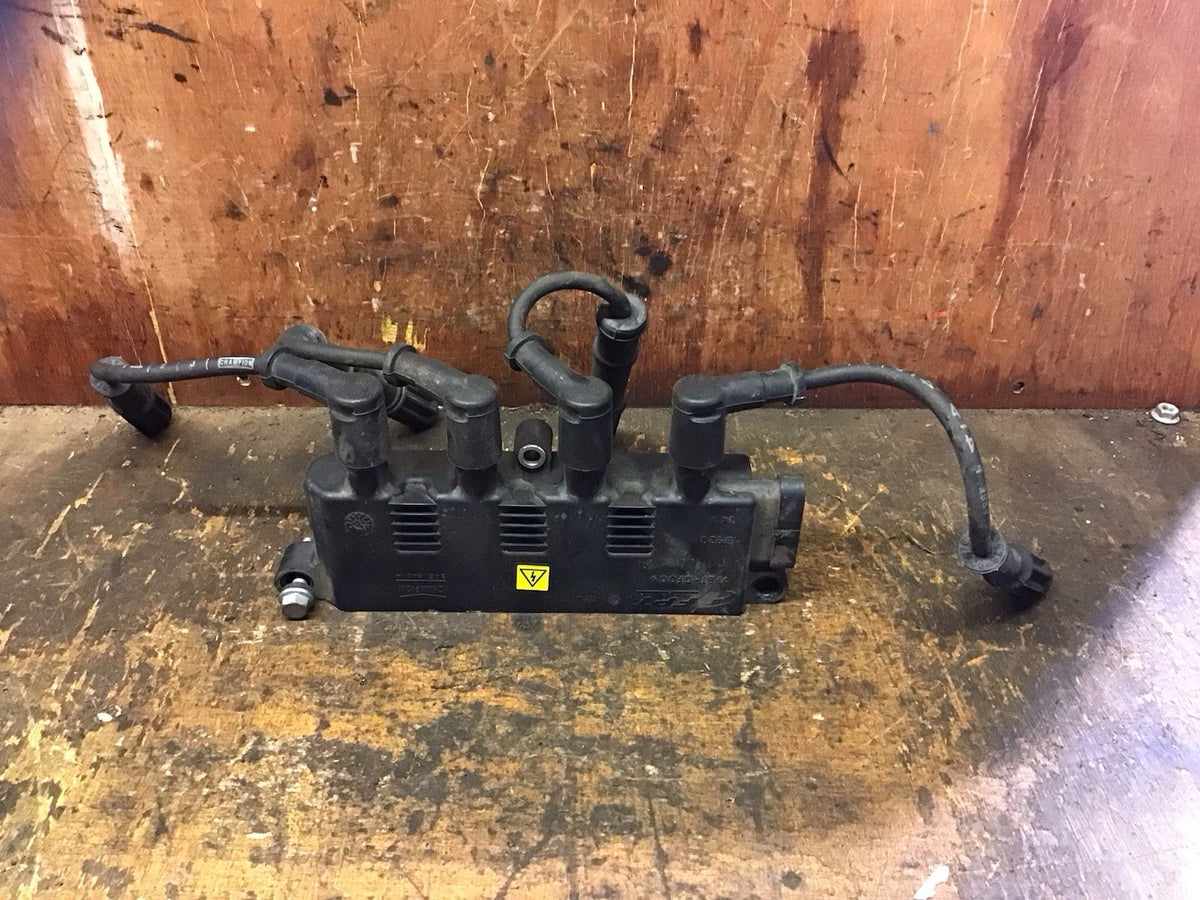 FIAT 500 IGNITION COIL PACK 55200112  2007 20131