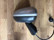VAUXHALL MERIVA DRIVER O/S DOOR MIRROR IN SILVER 024485 2004 105