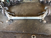 TOYOTA VERSO MK2 REAR AXLE BEAM DISC ABS 2013 20181