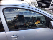 TOYOTA AYGO MK1 DRIVER'S O/S SIDE FRONT WINDOW GLASS WINDOW 5 DOOR 2005 20141