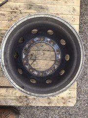 ALCOA 22.5 ALLOY WHEEL 32MM HOLE8
