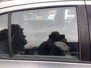 TOYOTA YARIS MK2 DRIVER SIDE REAR DOOR WINDOW GLASS 5 DOOR 2005 20110