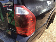 MITSUBISHI SHOGUN MK3 DRIVER'S SIDE O/S REAR LIGHT REAR LIGHT  2000 20061