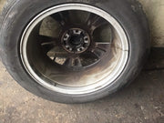FORD FOCUS MK3 ALLOY WHEEL 16'' CM5C 1007 AXA TYRE 215X55X16 2011 20185