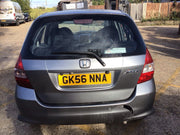 HONDA JAZZ MK2 TAILGATE STORM SILVER NH642M 2002 20082