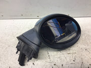 BMW MINI ONE R53 DRIVER'S SIDE O/S DOOR MIRROR ELECTRIC BLUE METTALIC 2001 20063
