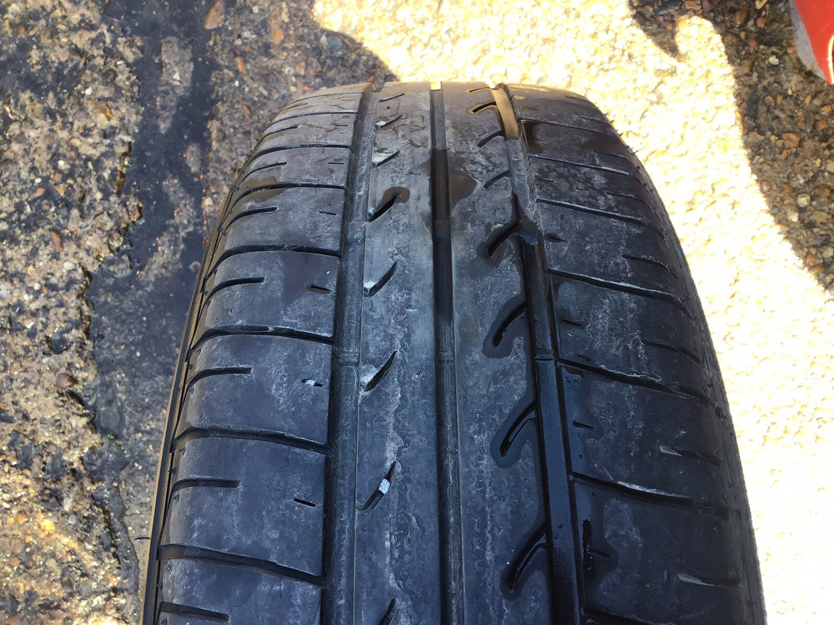 PEUGEOT 208 MK1 ALLOY WHEEL 15'' 9673773577 TYRE 185/65R15 2012 20185