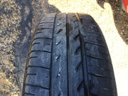 PEUGEOT 208 MK1 ALLOY WHEEL 15'' 9673773577 TYRE 185/65R15 2012 20185